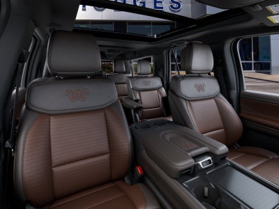 2027 Ford Expedition Max King Ranch