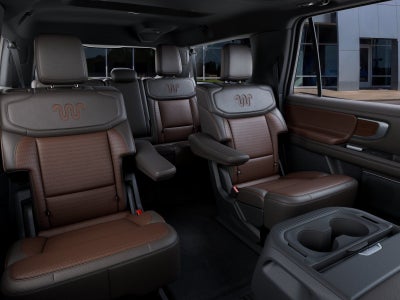 2027 Ford Expedition Max King Ranch