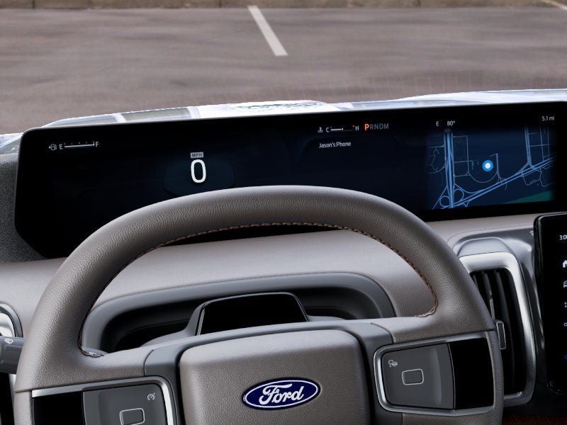 2027 Ford Expedition Max King Ranch