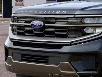 2027 Ford Expedition Max King Ranch