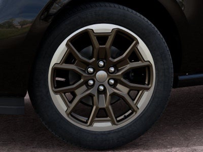 2027 Ford Expedition Max King Ranch