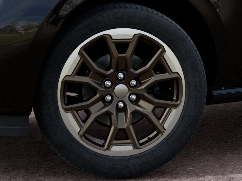 2027 Ford Expedition Max King Ranch