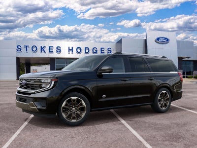 2027 Ford Expedition Max King Ranch