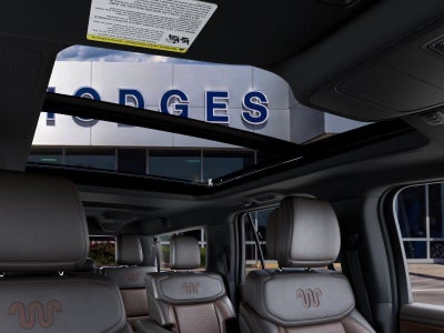 2027 Ford Expedition Max King Ranch