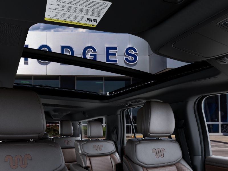 2027 Ford Expedition Max King Ranch