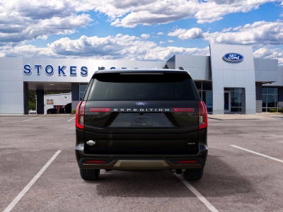 2027 Ford Expedition Max King Ranch