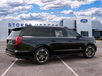 2027 Ford Expedition Max King Ranch