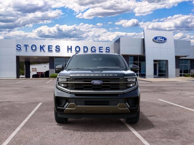 2027 Ford Expedition Max King Ranch