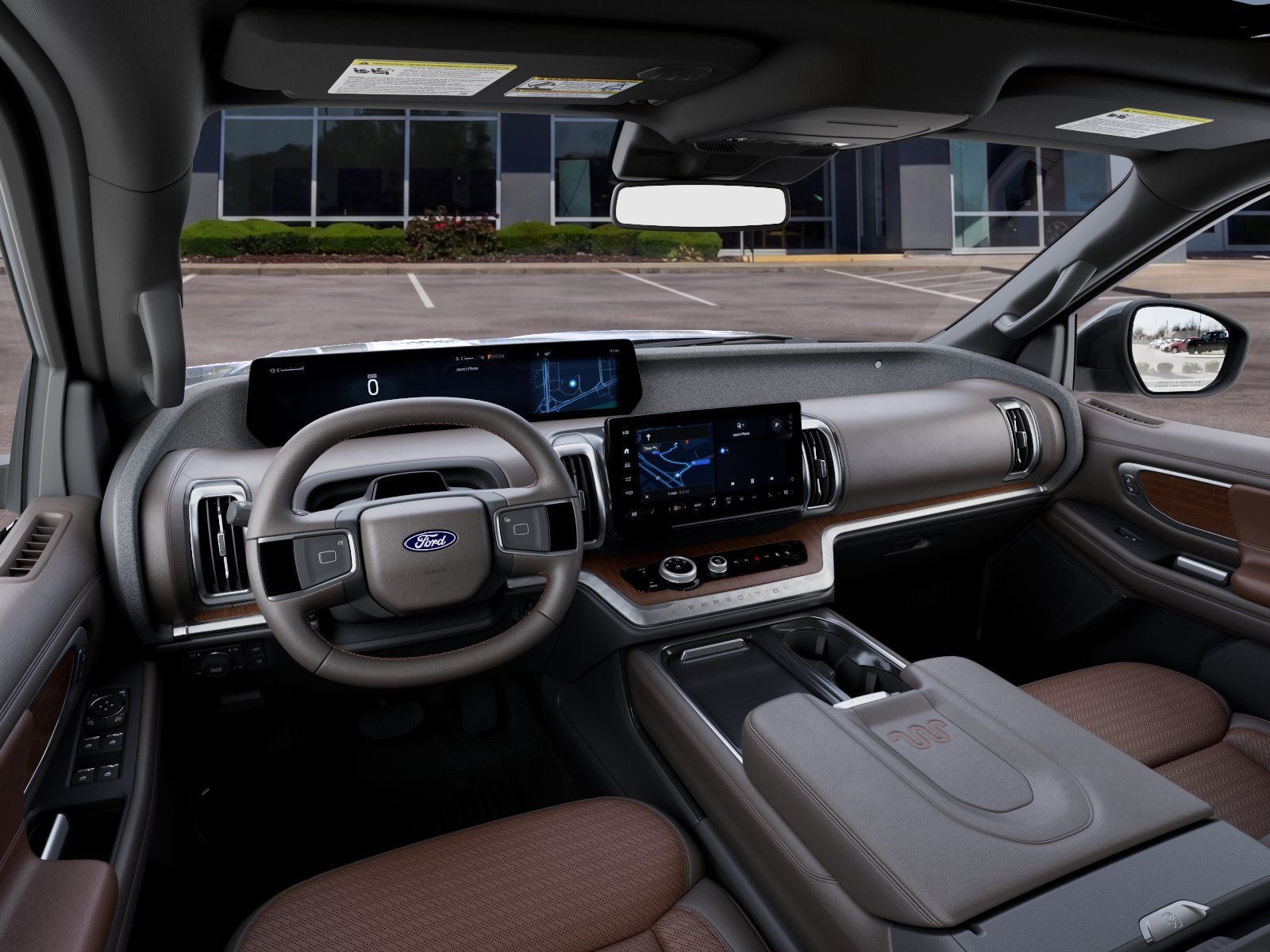 2027 Ford Expedition Max King Ranch