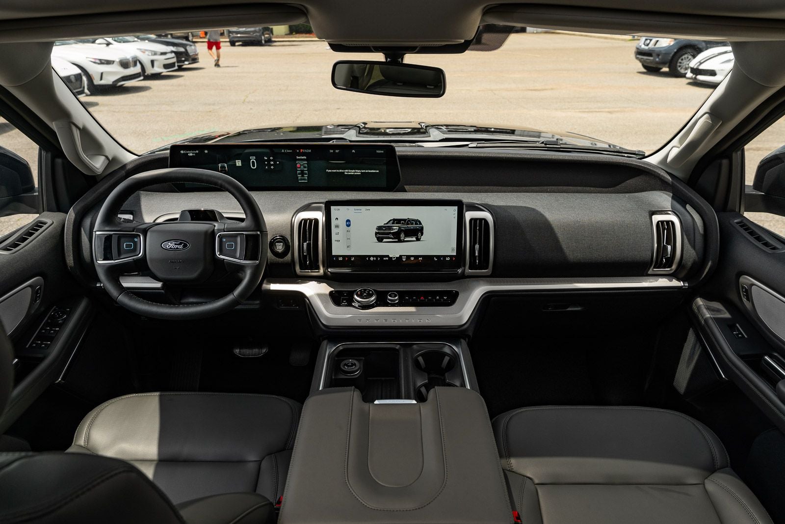 2026 Ford Expedition Active