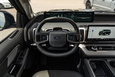 2026 Ford Expedition Active