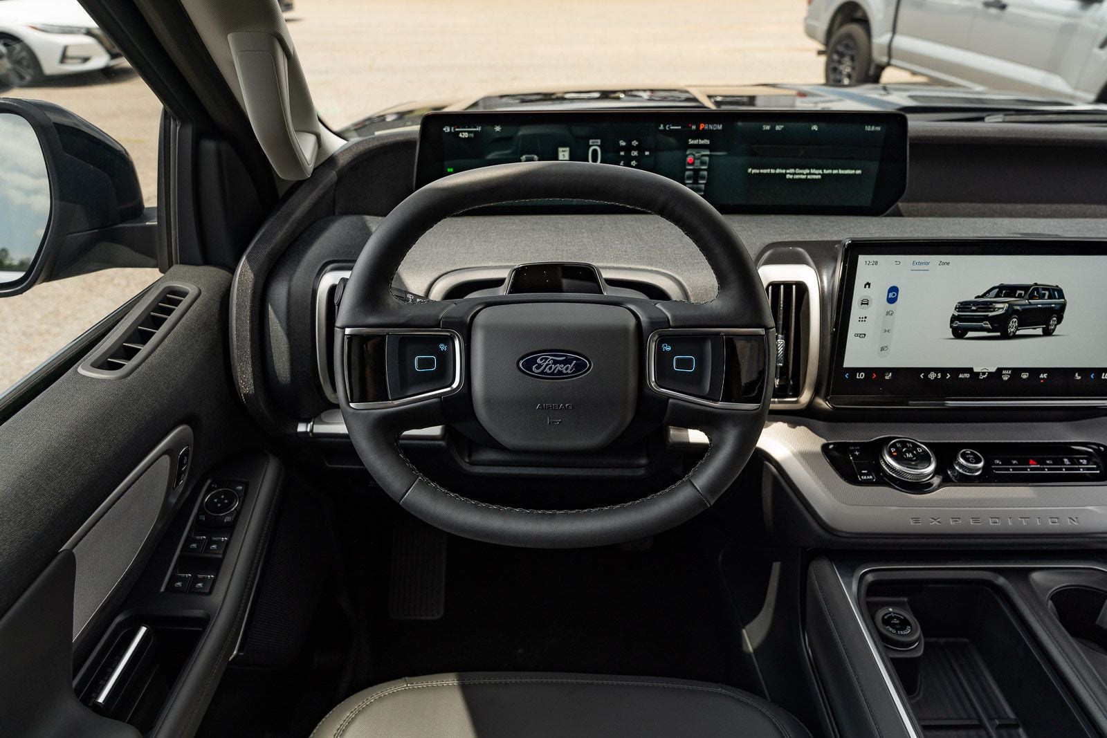 2026 Ford Expedition Active