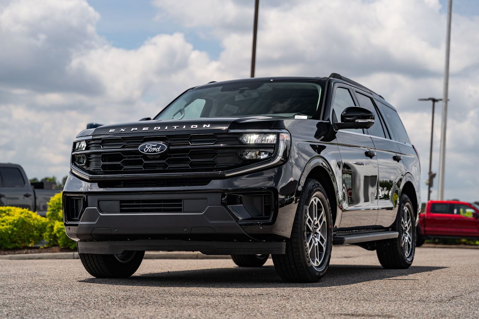2026 Ford Expedition Active