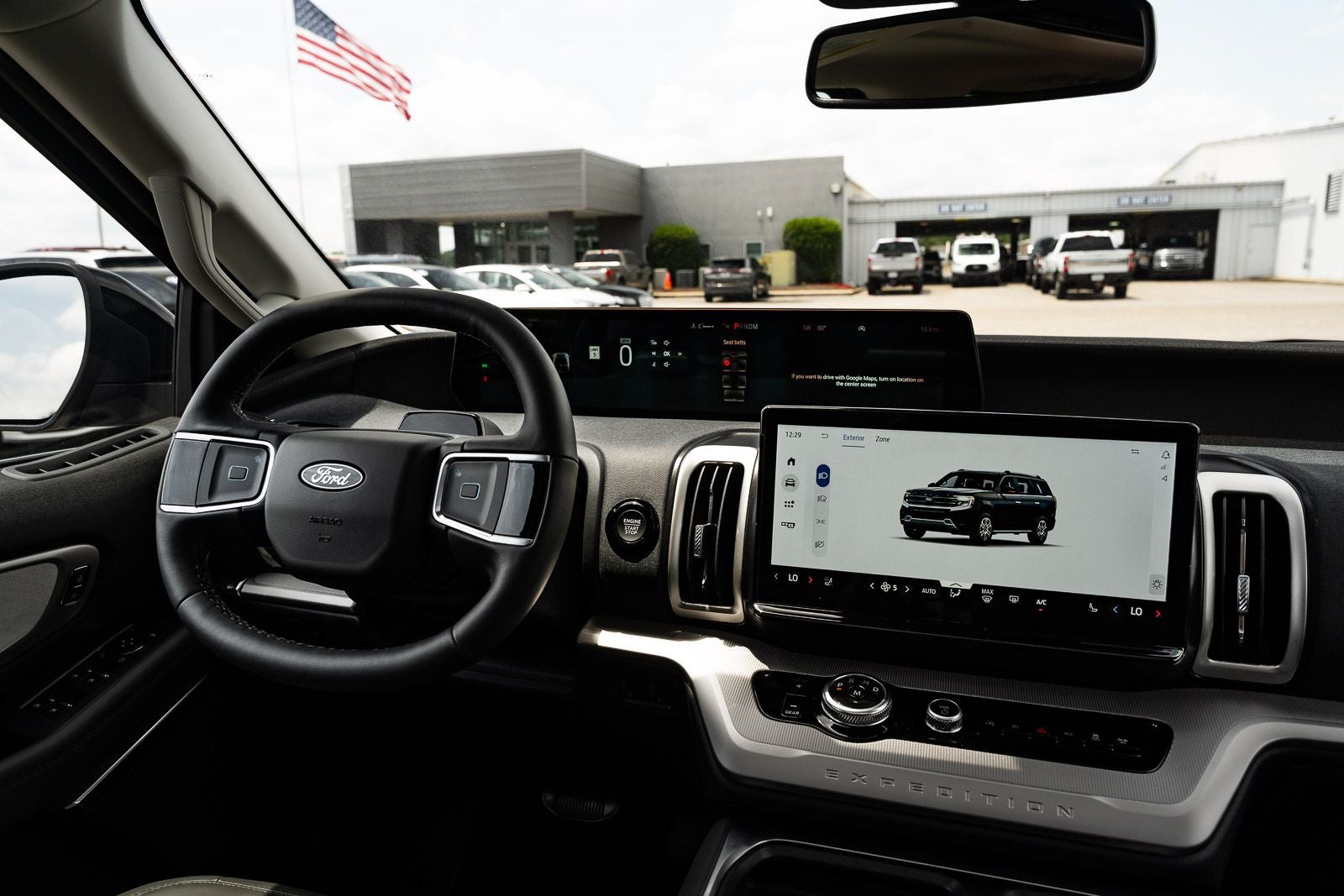 2026 Ford Expedition Active