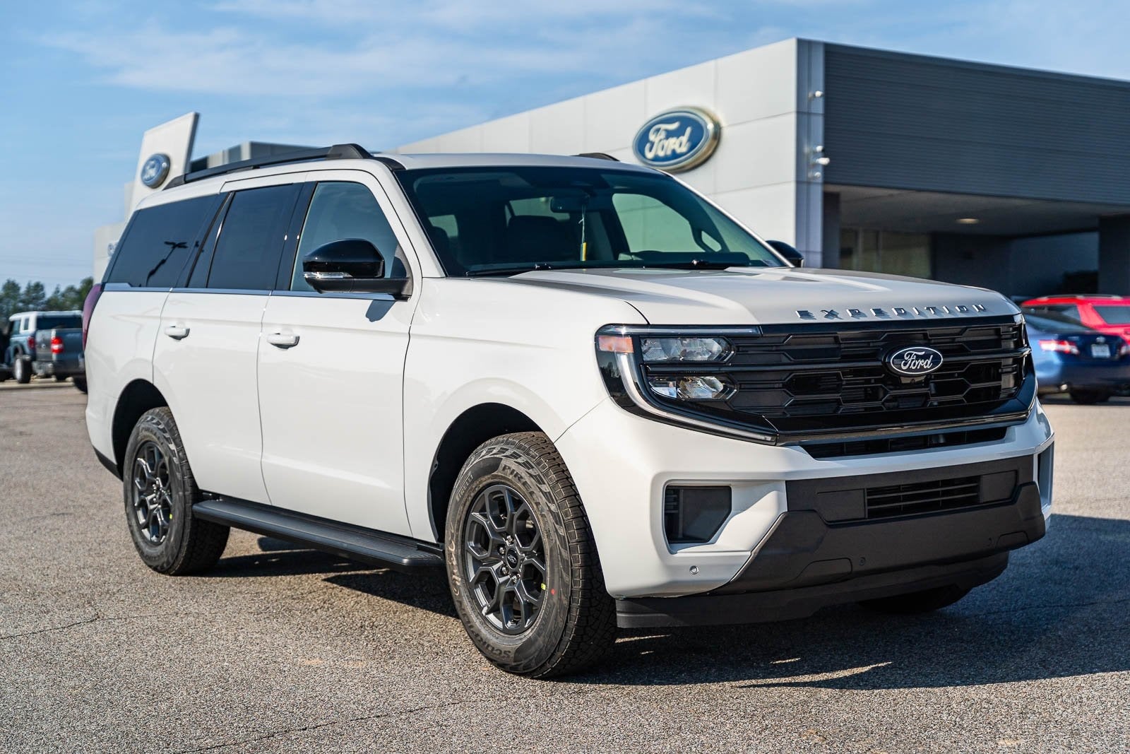 2026 Ford Expedition Active