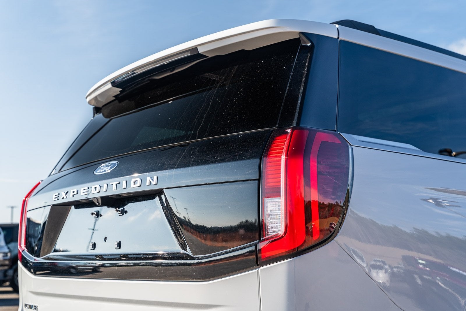 2026 Ford Expedition Active