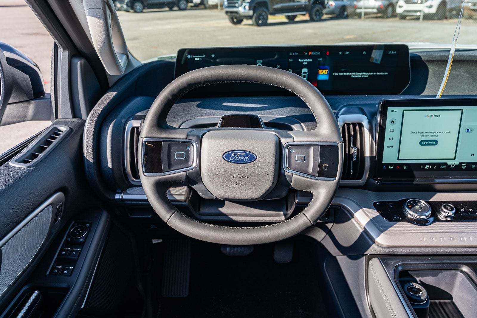 2026 Ford Expedition Active