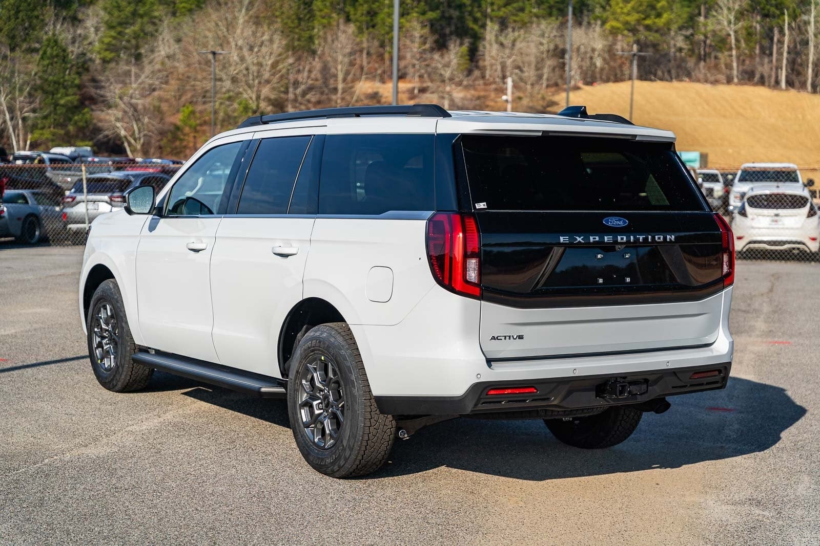 2026 Ford Expedition Active