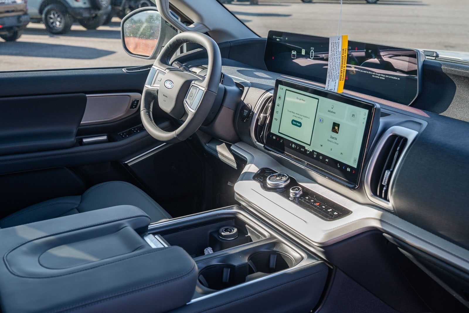 2026 Ford Expedition Active