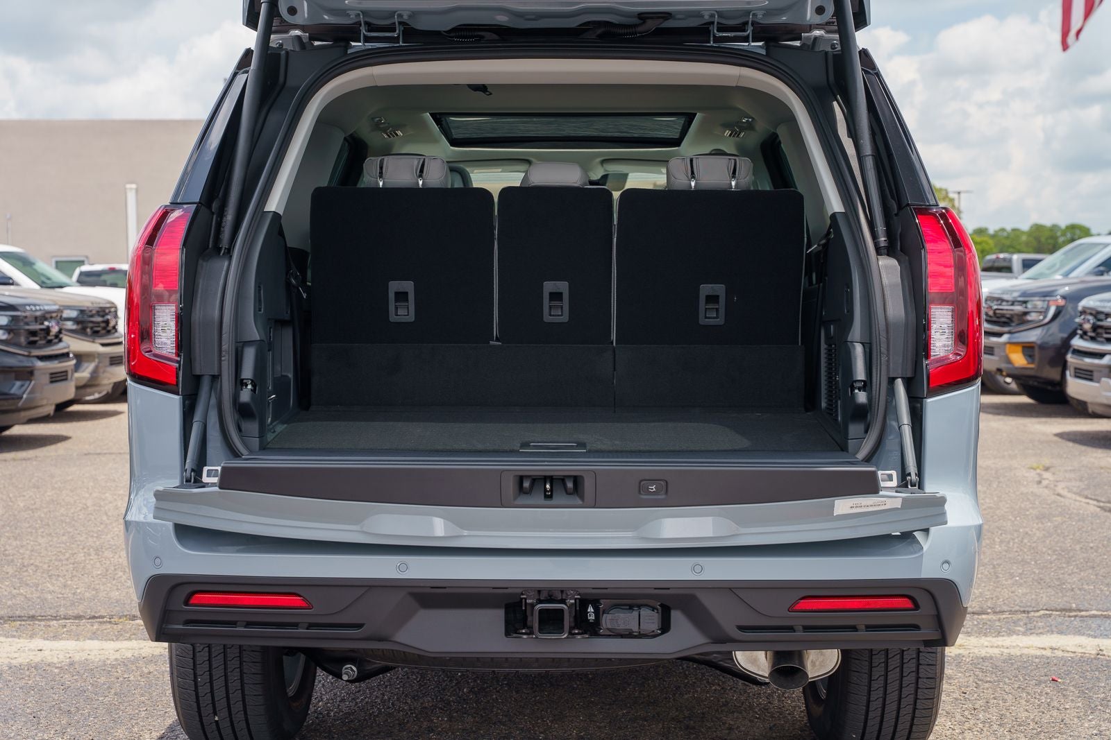 2027 Ford Expedition Active
