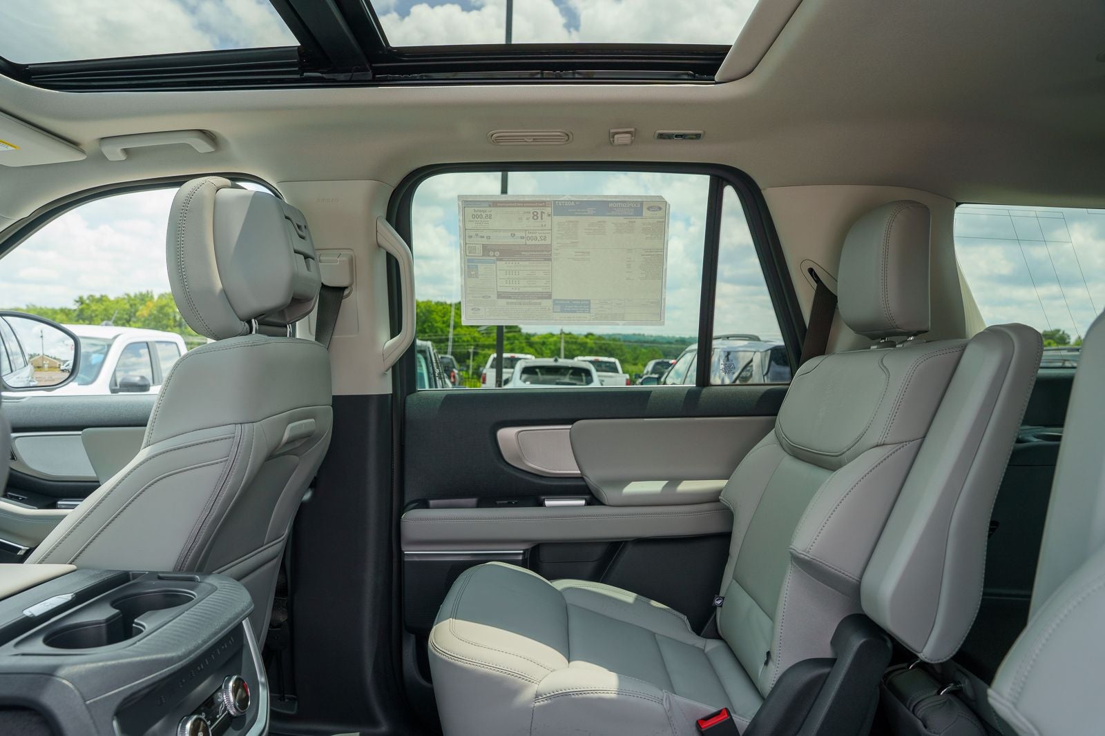 2027 Ford Expedition Active