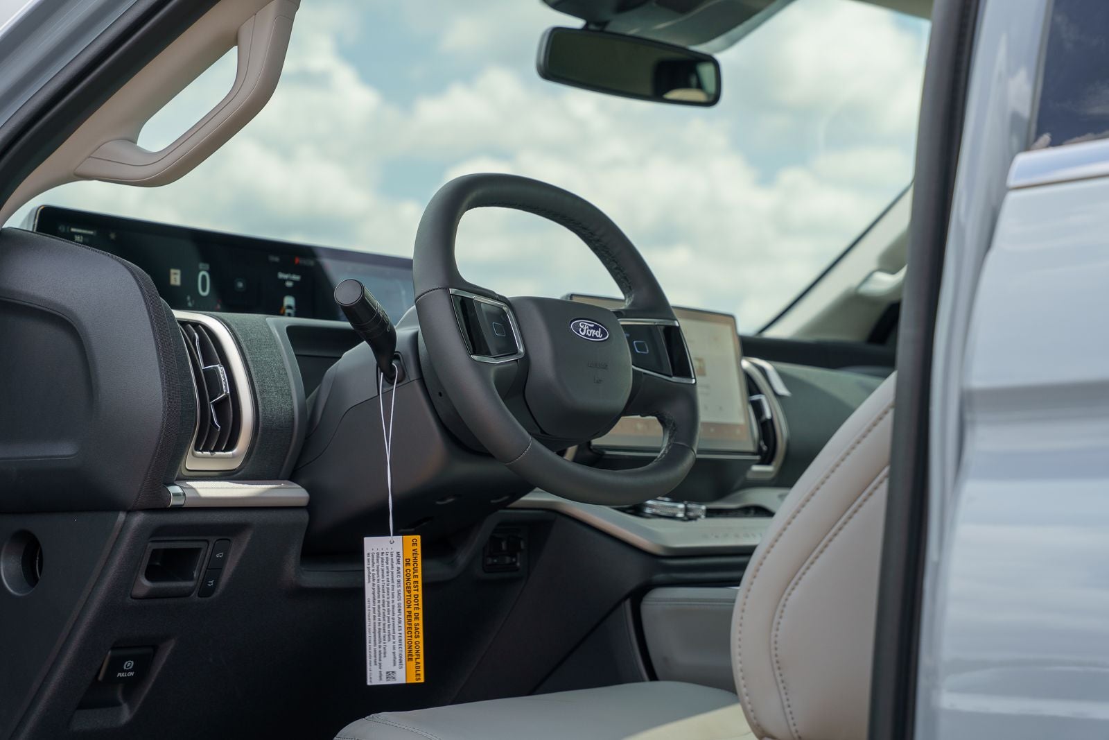2027 Ford Expedition Active
