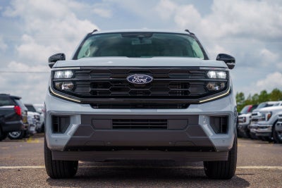 2027 Ford Expedition Active