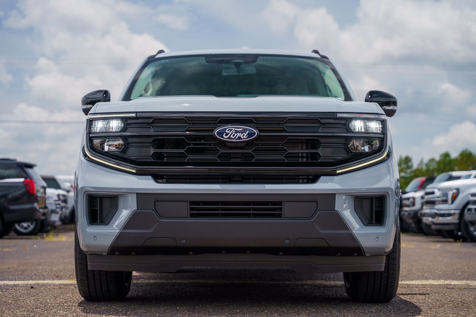 2027 Ford Expedition Active