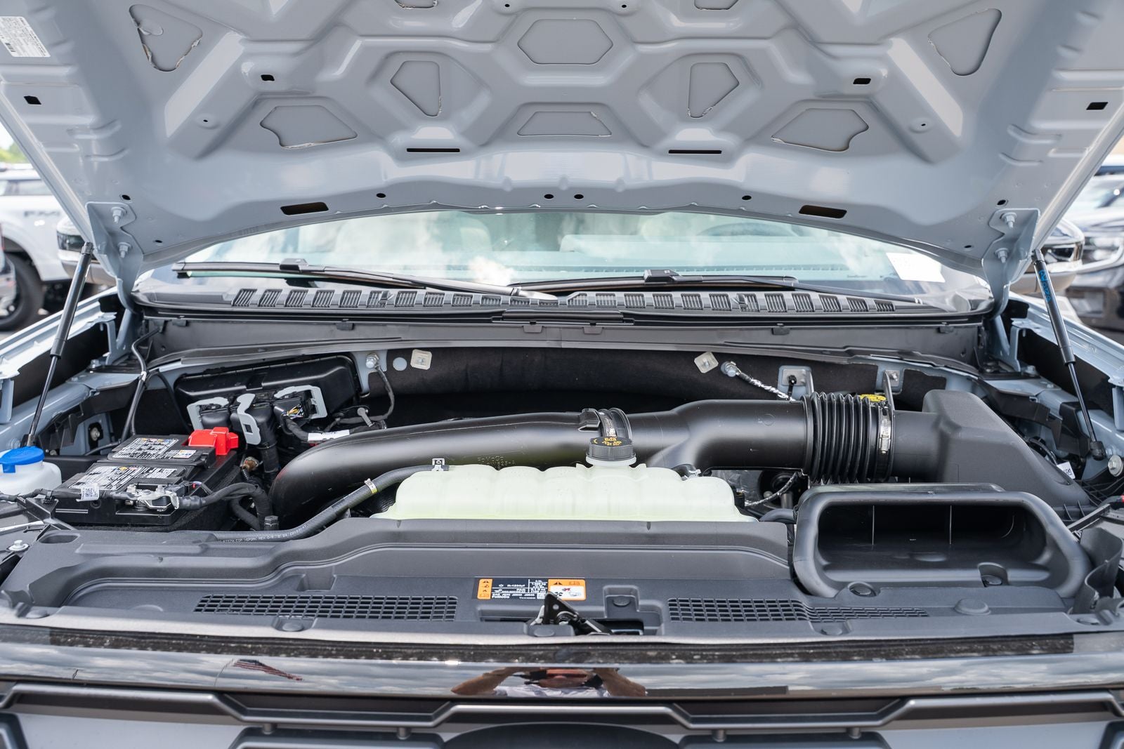 2027 Ford Expedition Active