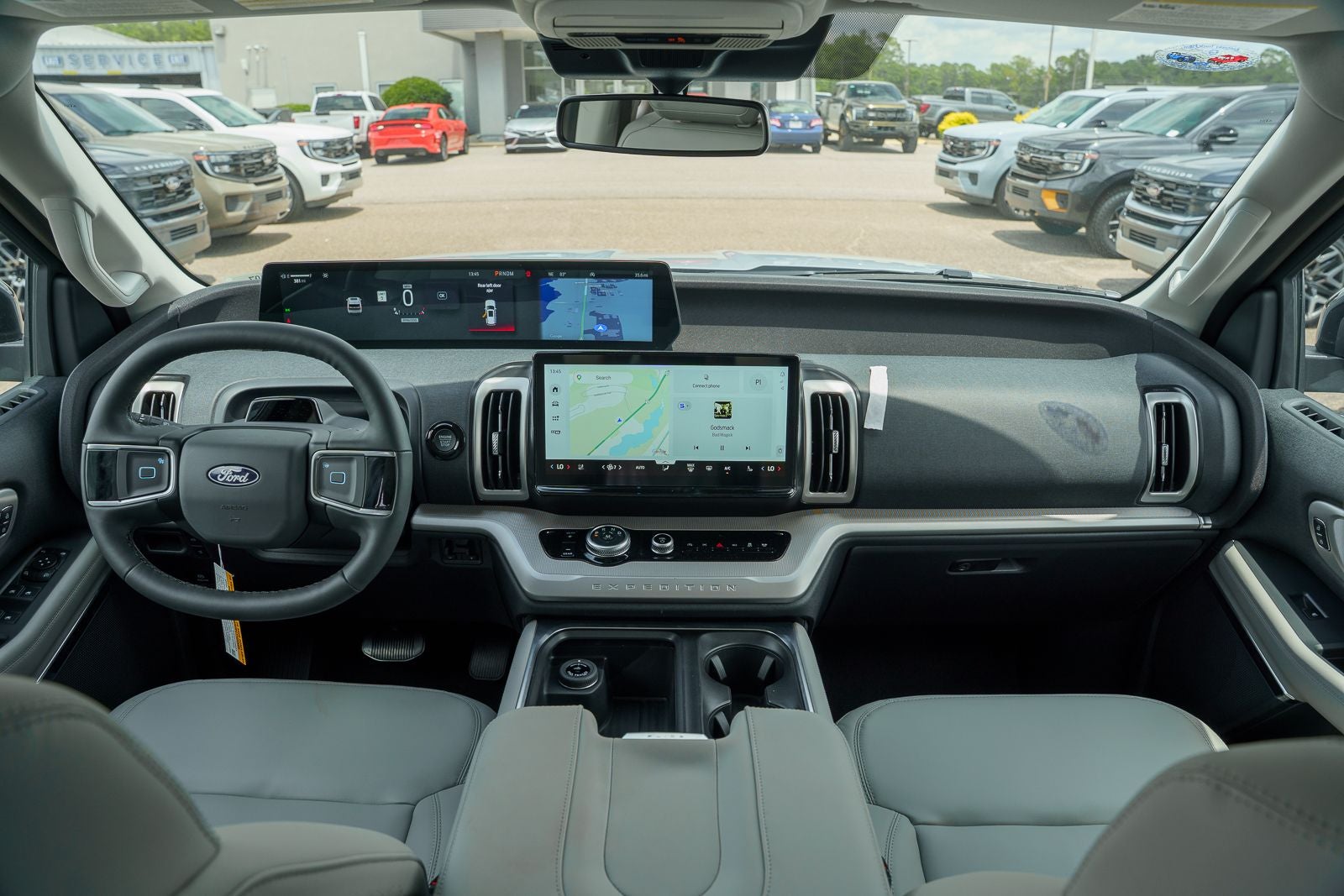 2027 Ford Expedition Active