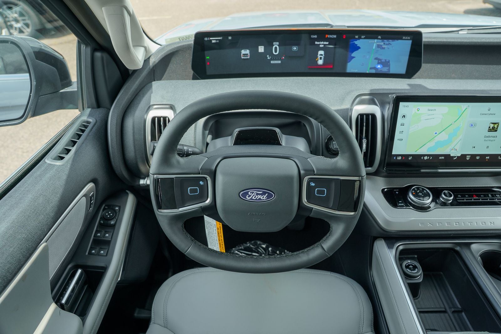 2027 Ford Expedition Active
