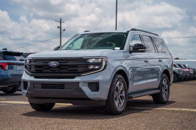 2027 Ford Expedition Active