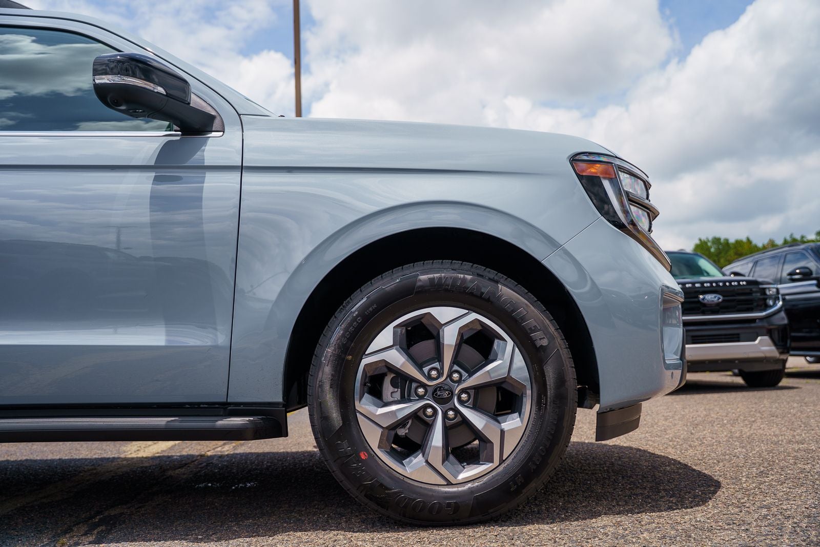 2027 Ford Expedition Active