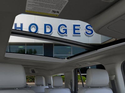 2025 Ford Expedition Active