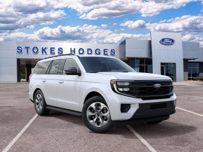 2027 Ford Expedition Active