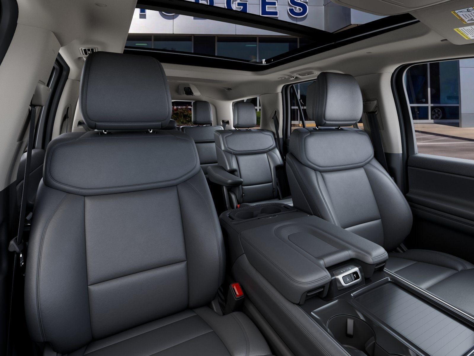 2027 Ford Expedition Active