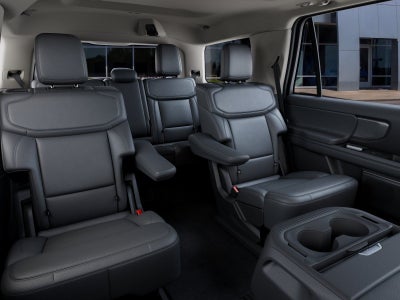 2027 Ford Expedition Active