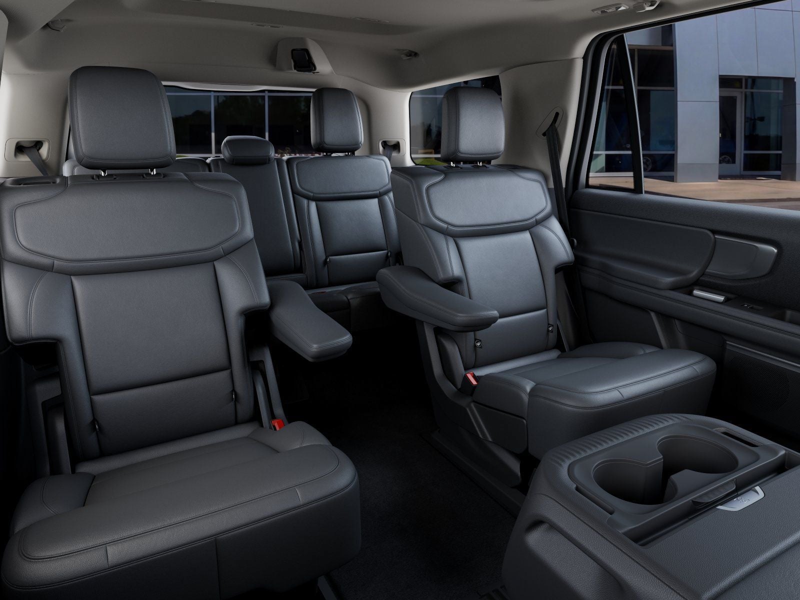 2027 Ford Expedition Active