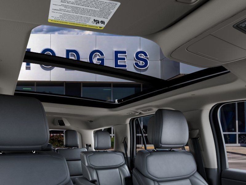 2027 Ford Expedition Active