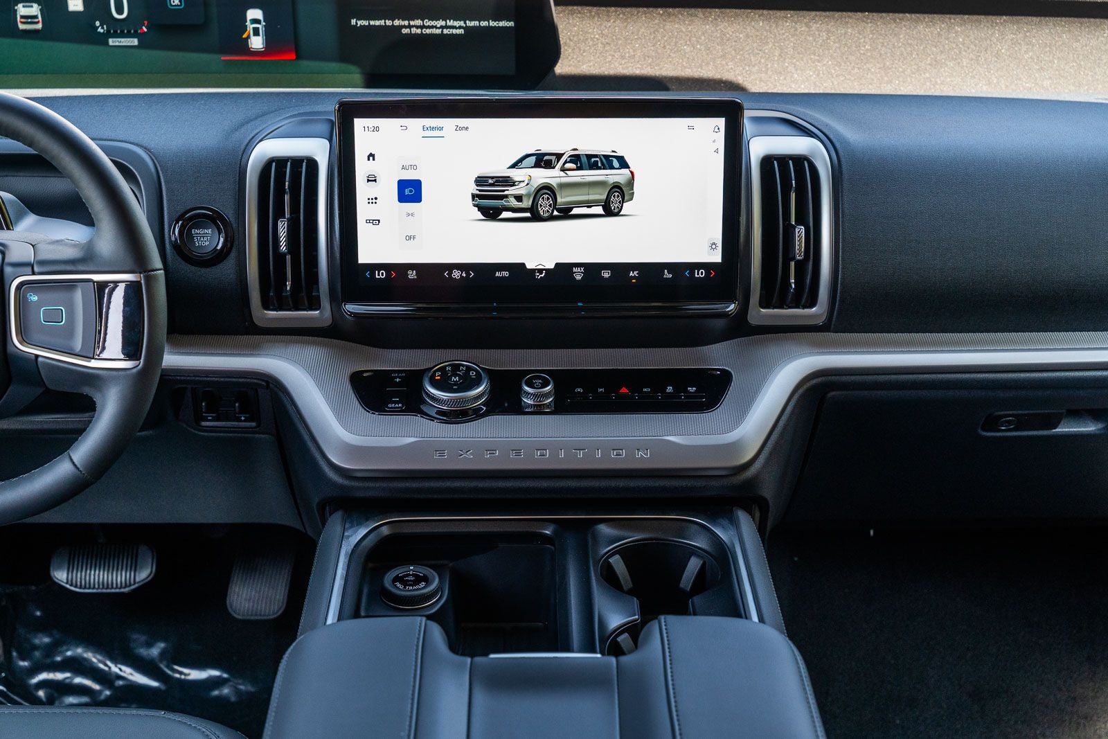 2027 Ford Expedition Active