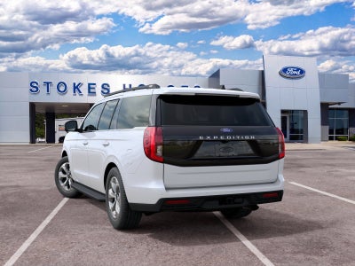 2027 Ford Expedition Active