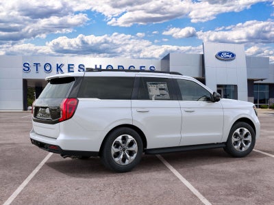2027 Ford Expedition Active
