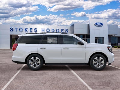 2027 Ford Expedition Active