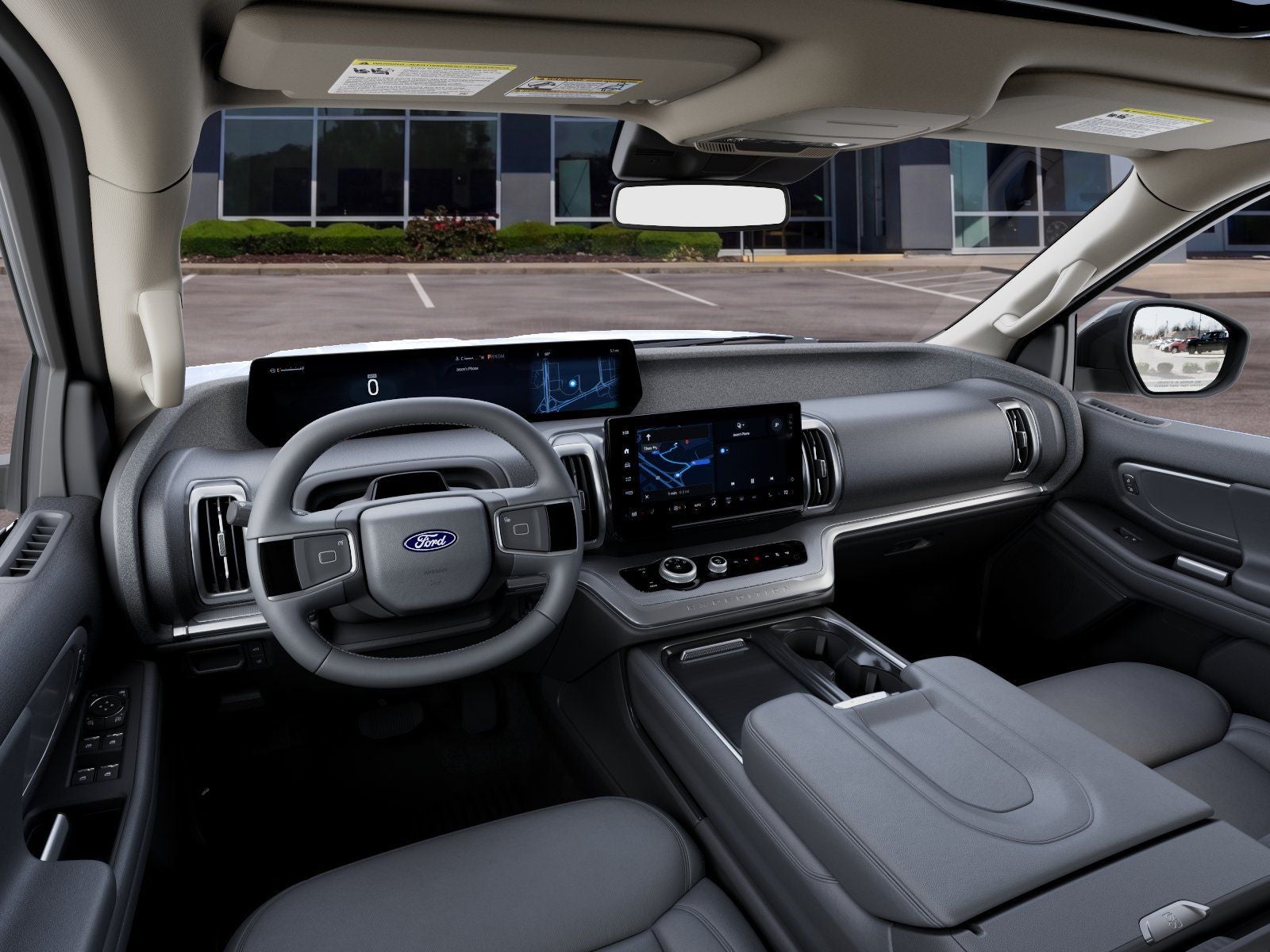 2027 Ford Expedition Active
