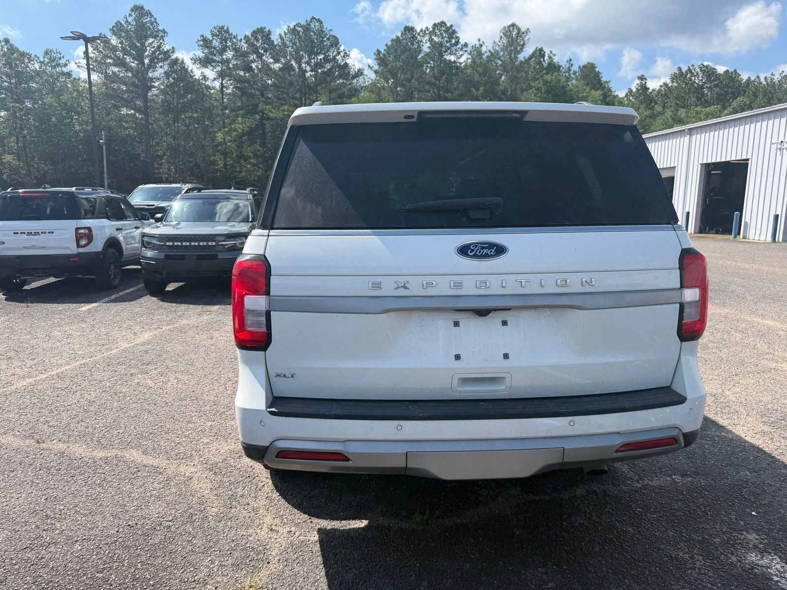 2024 Ford Expedition XLT
