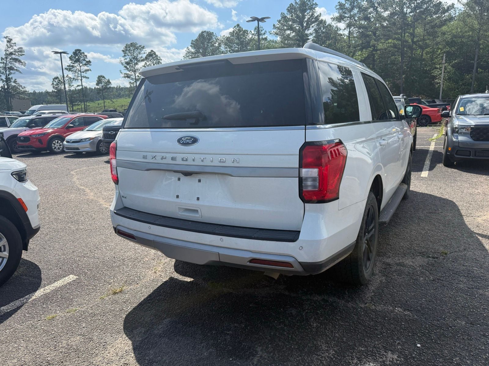 2024 Ford Expedition XLT