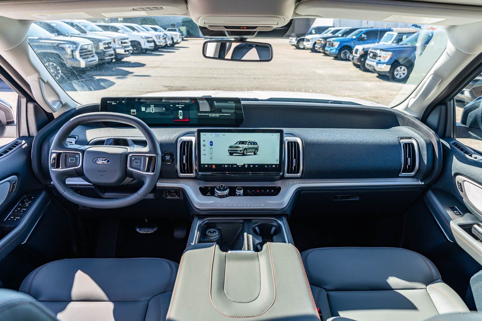 2025 Ford Expedition Active