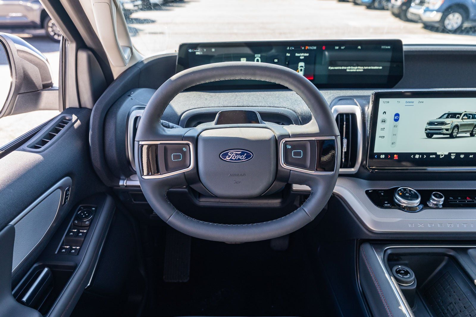 2025 Ford Expedition Active