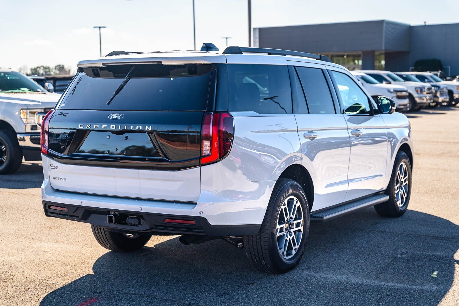 2025 Ford Expedition Active