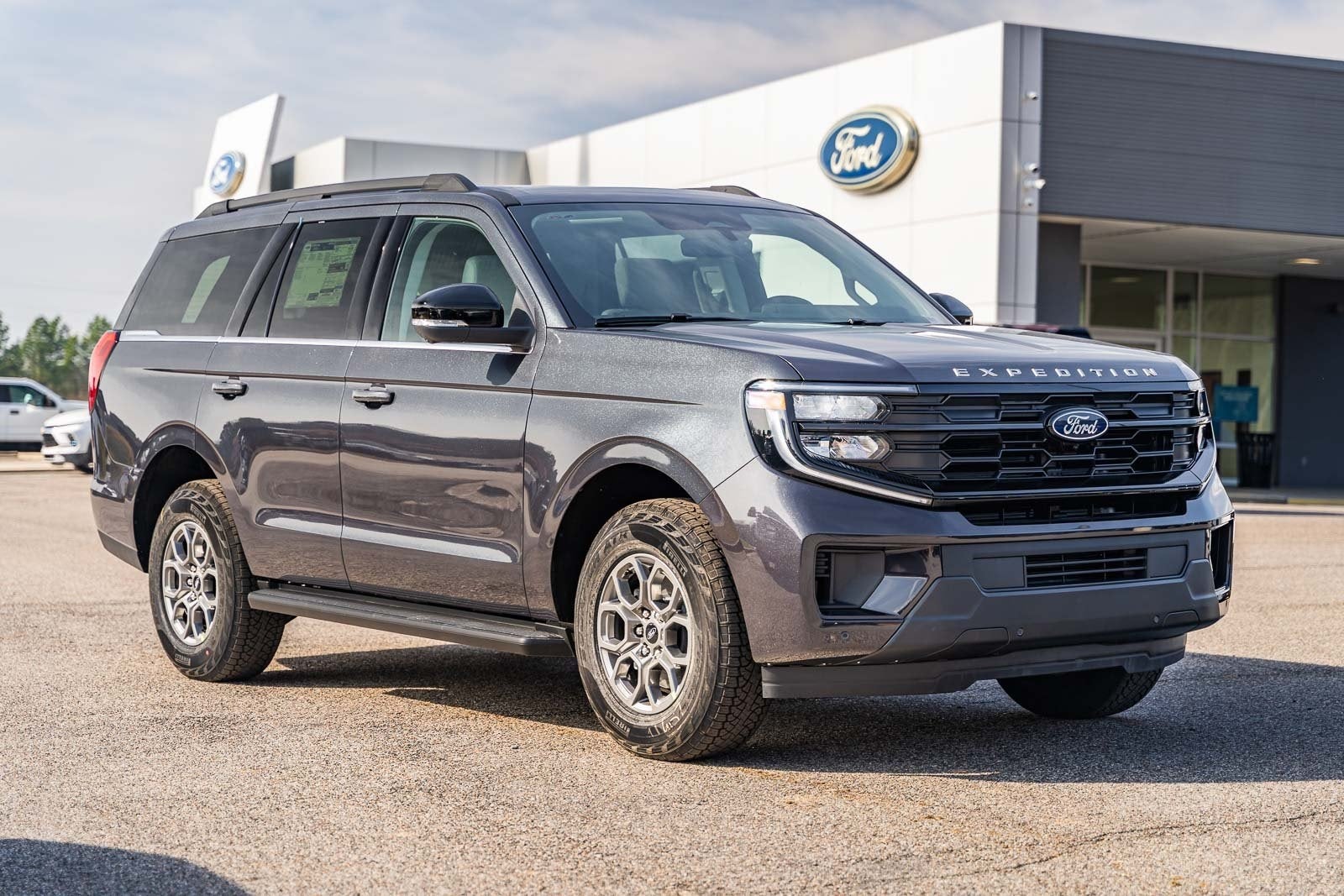 2026 Ford Expedition Active